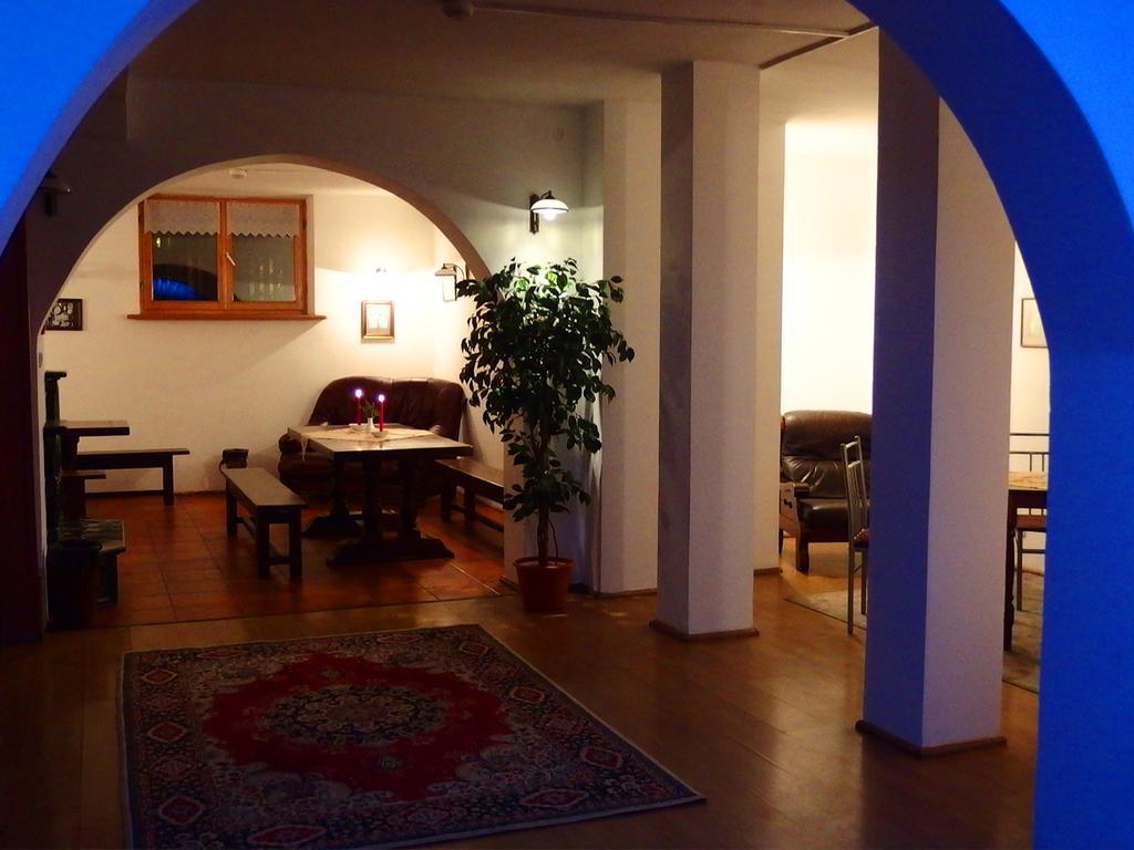 Hotel Lipowy Dwor Zakopane Exteriér fotografie