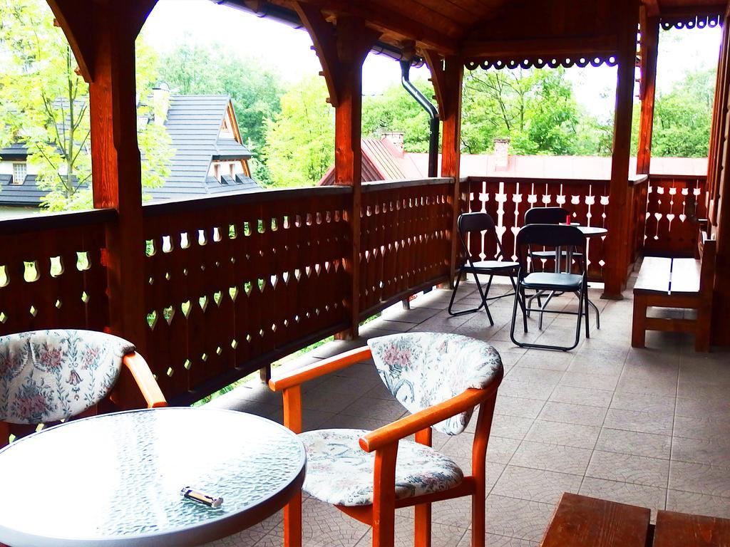 Hotel Lipowy Dwor Zakopane Exteriér fotografie