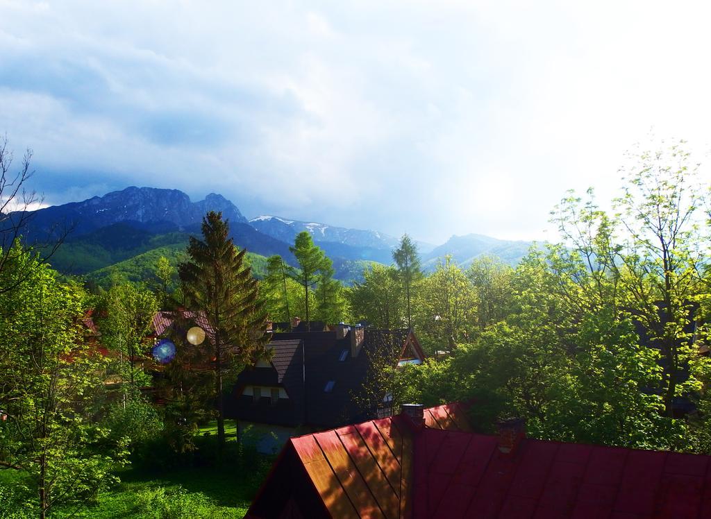 Hotel Lipowy Dwor Zakopane Exteriér fotografie