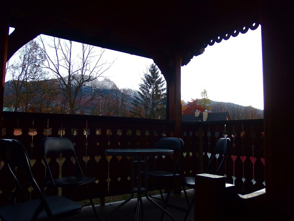 Hotel Lipowy Dwor Zakopane Exteriér fotografie