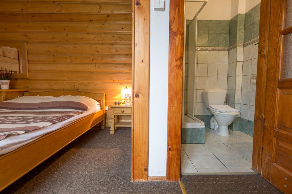 Hotel Lipowy Dwor Zakopane Exteriér fotografie