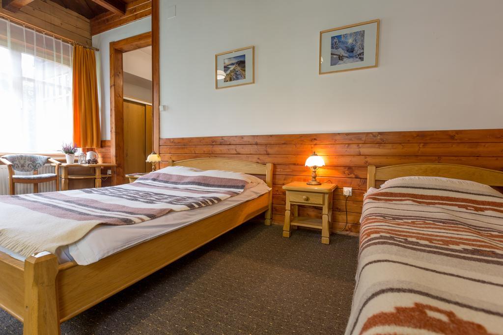 Hotel Lipowy Dwor Zakopane Exteriér fotografie