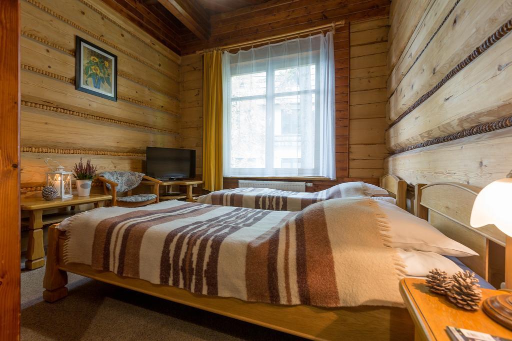 Hotel Lipowy Dwor Zakopane Exteriér fotografie