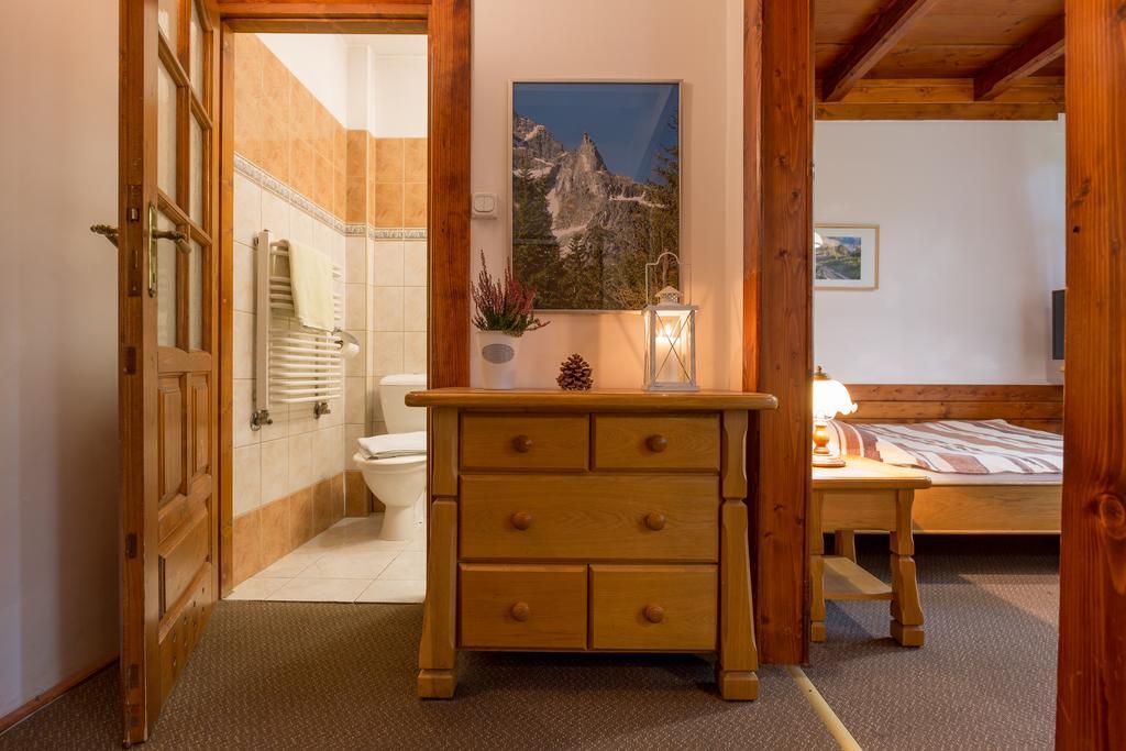 Hotel Lipowy Dwor Zakopane Exteriér fotografie