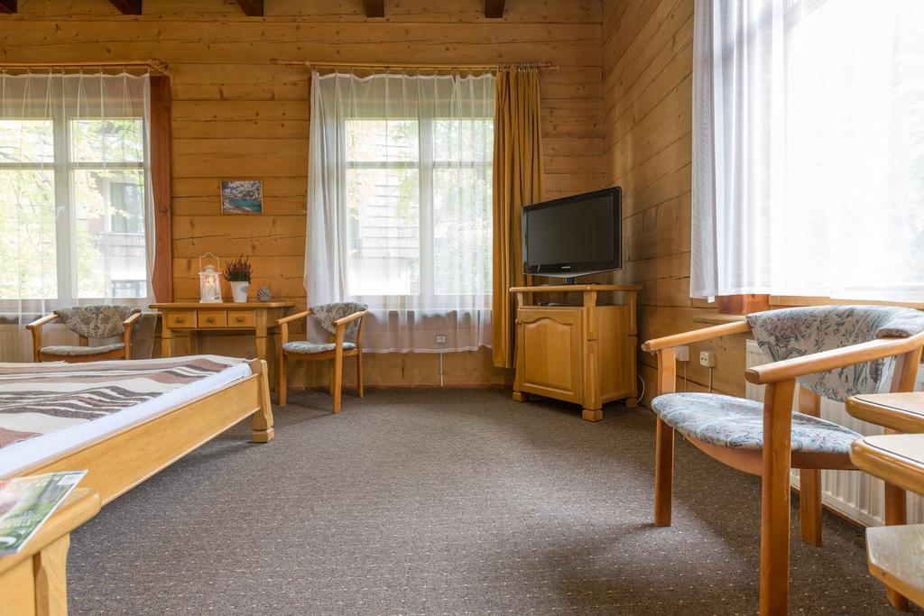 Hotel Lipowy Dwor Zakopane Exteriér fotografie