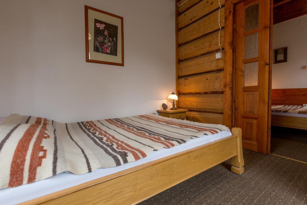 Hotel Lipowy Dwor Zakopane Exteriér fotografie