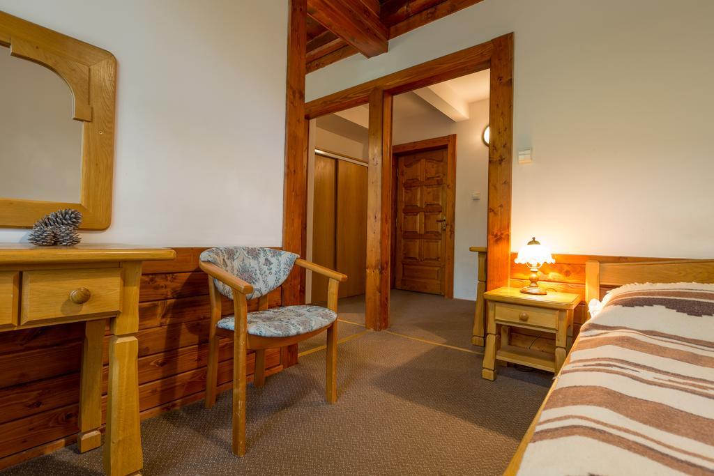 Hotel Lipowy Dwor Zakopane Exteriér fotografie