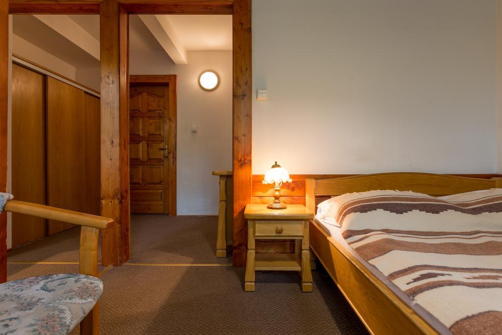 Hotel Lipowy Dwor Zakopane Exteriér fotografie