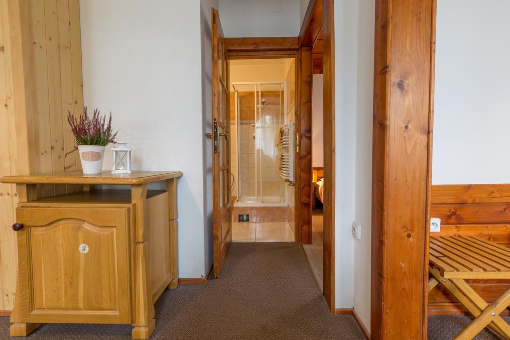 Hotel Lipowy Dwor Zakopane Exteriér fotografie