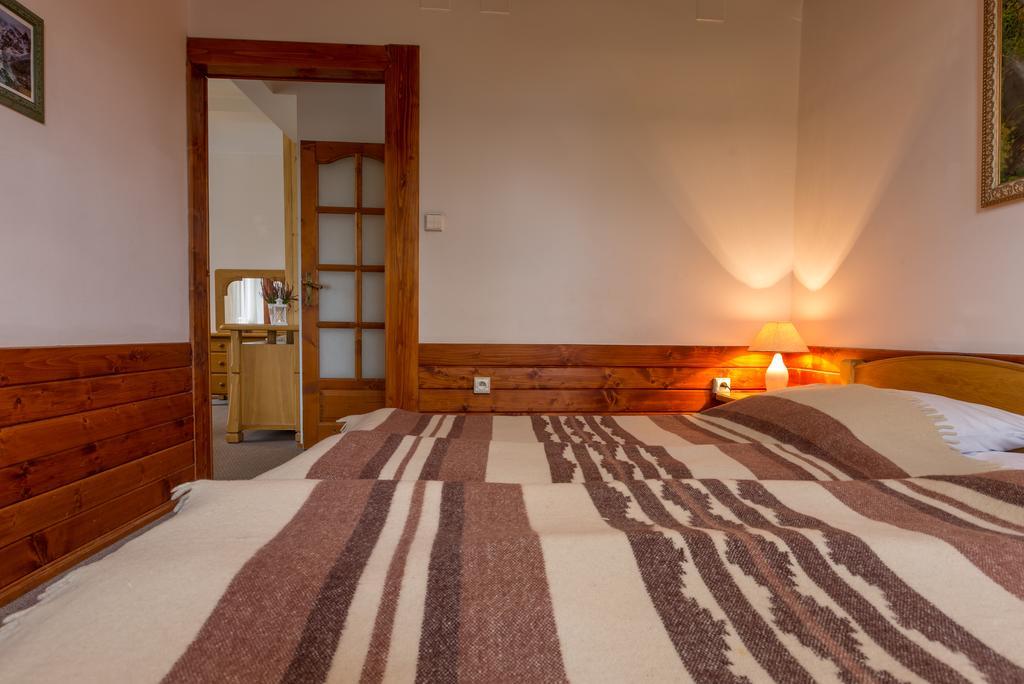 Hotel Lipowy Dwor Zakopane Exteriér fotografie