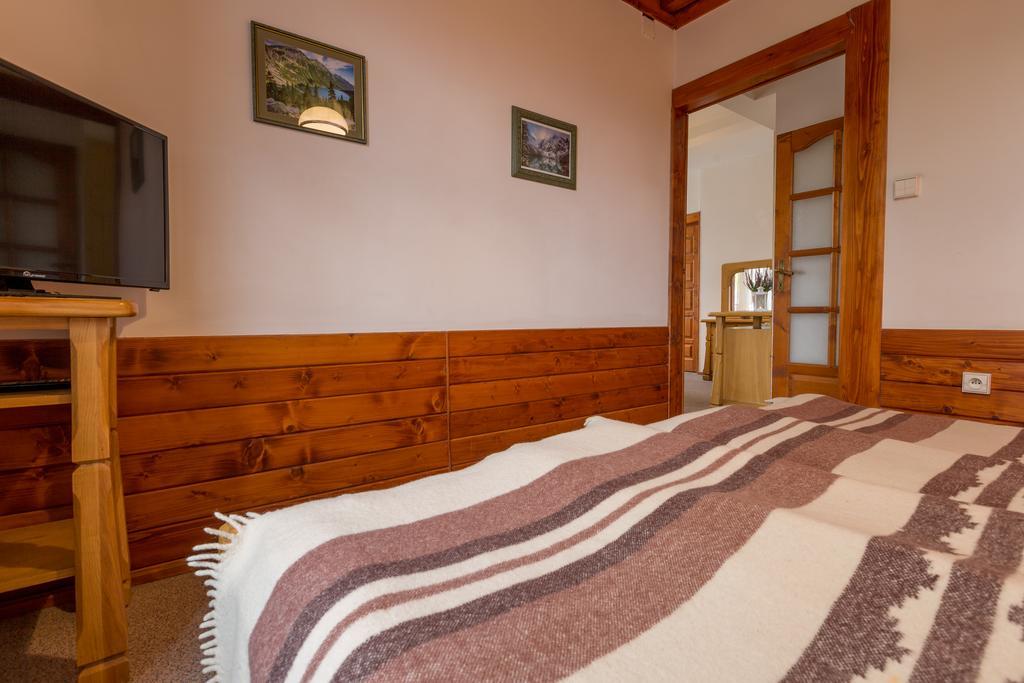 Hotel Lipowy Dwor Zakopane Exteriér fotografie