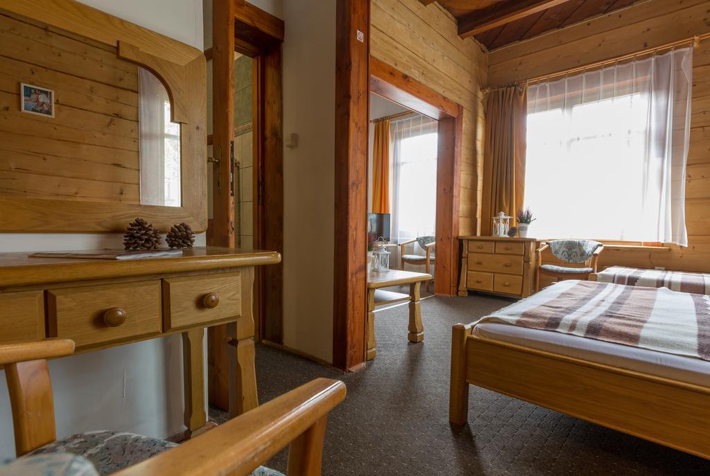 Hotel Lipowy Dwor Zakopane Exteriér fotografie