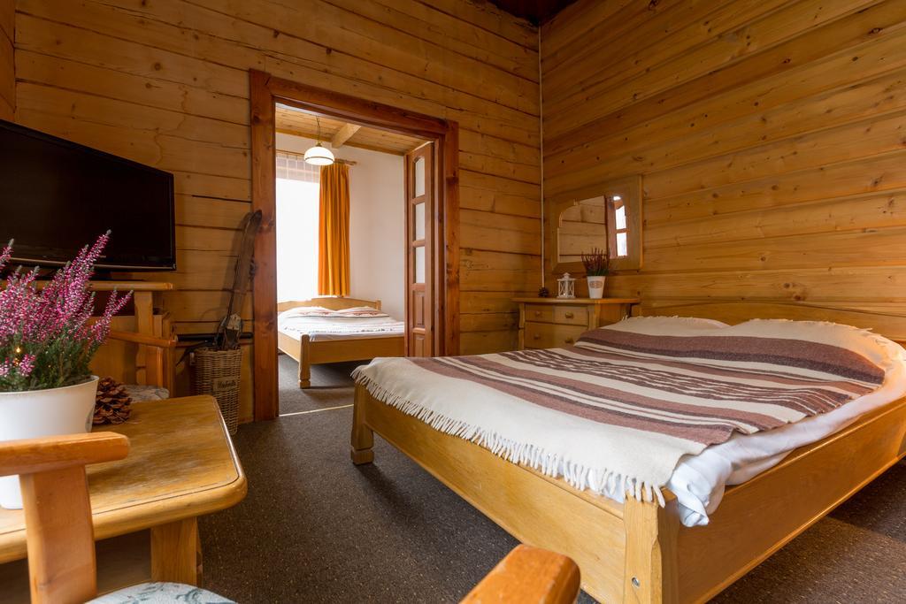 Hotel Lipowy Dwor Zakopane Exteriér fotografie
