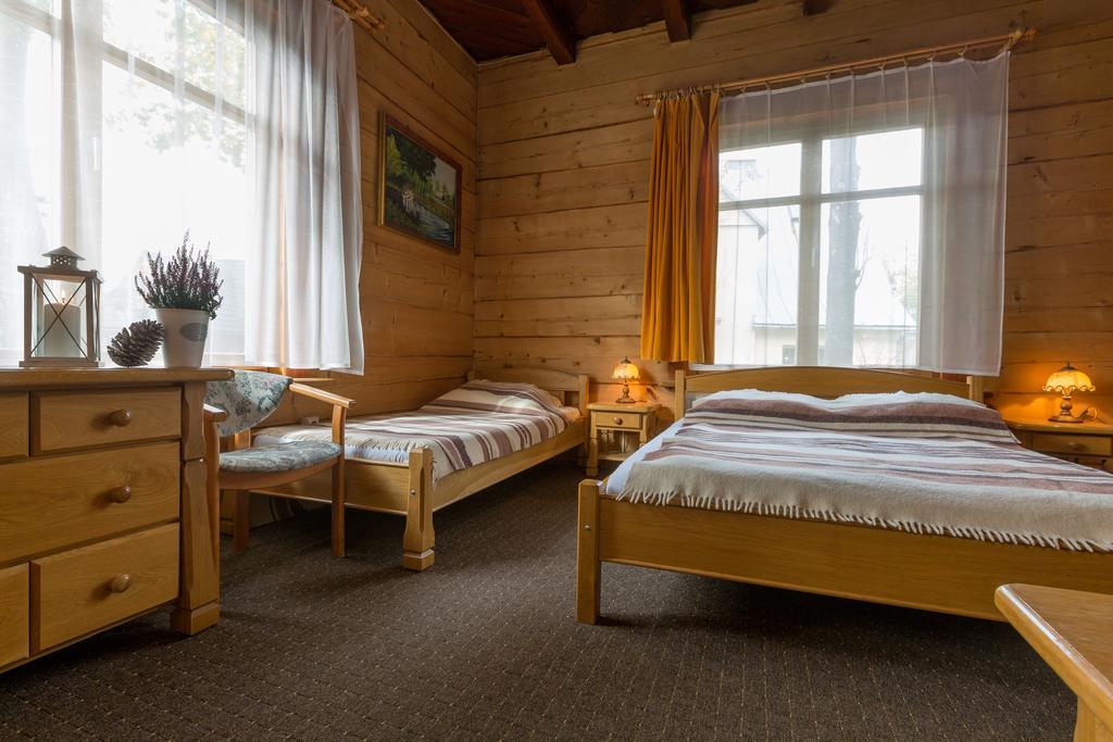 Hotel Lipowy Dwor Zakopane Exteriér fotografie