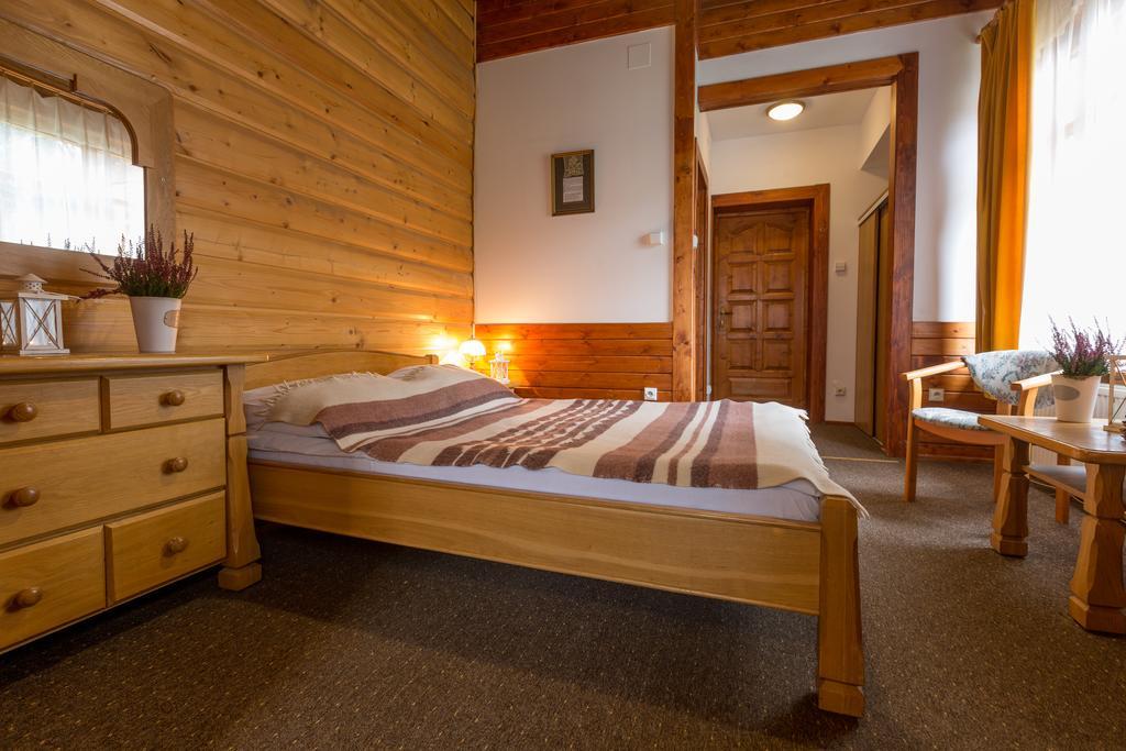 Hotel Lipowy Dwor Zakopane Exteriér fotografie