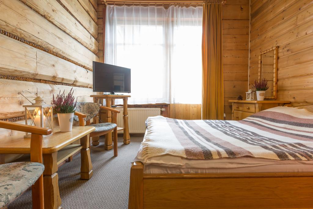 Hotel Lipowy Dwor Zakopane Exteriér fotografie