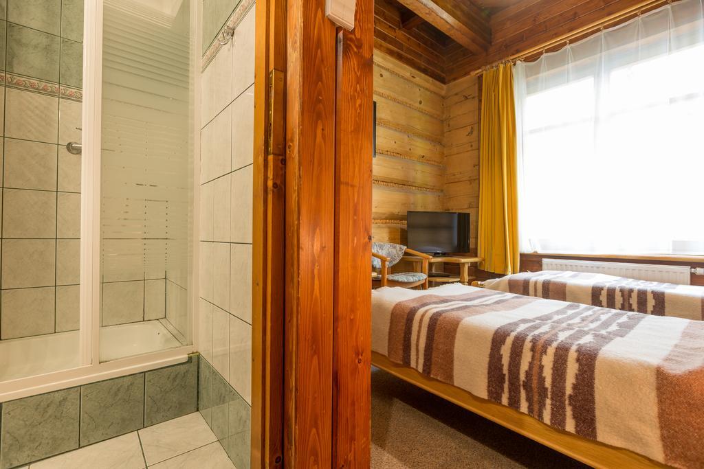 Hotel Lipowy Dwor Zakopane Exteriér fotografie