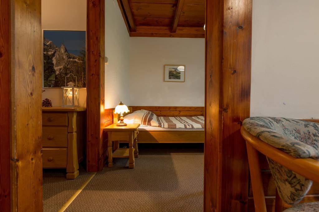 Hotel Lipowy Dwor Zakopane Exteriér fotografie