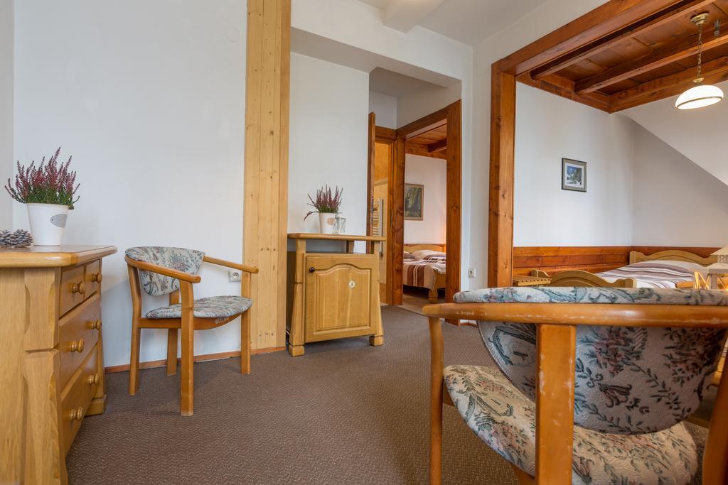 Hotel Lipowy Dwor Zakopane Exteriér fotografie