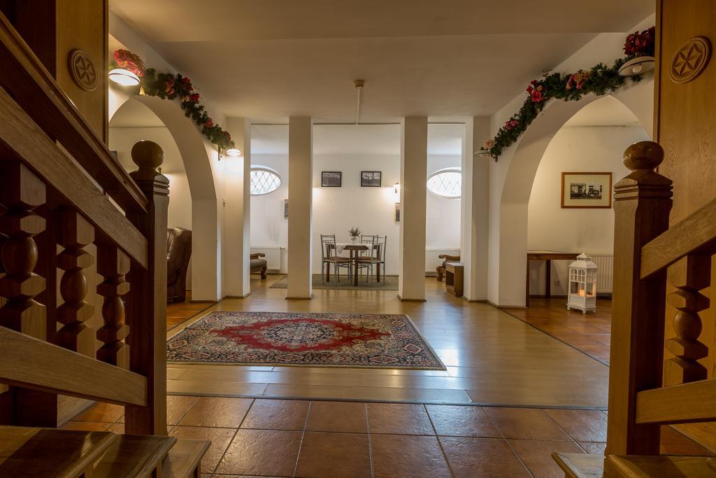 Hotel Lipowy Dwor Zakopane Exteriér fotografie