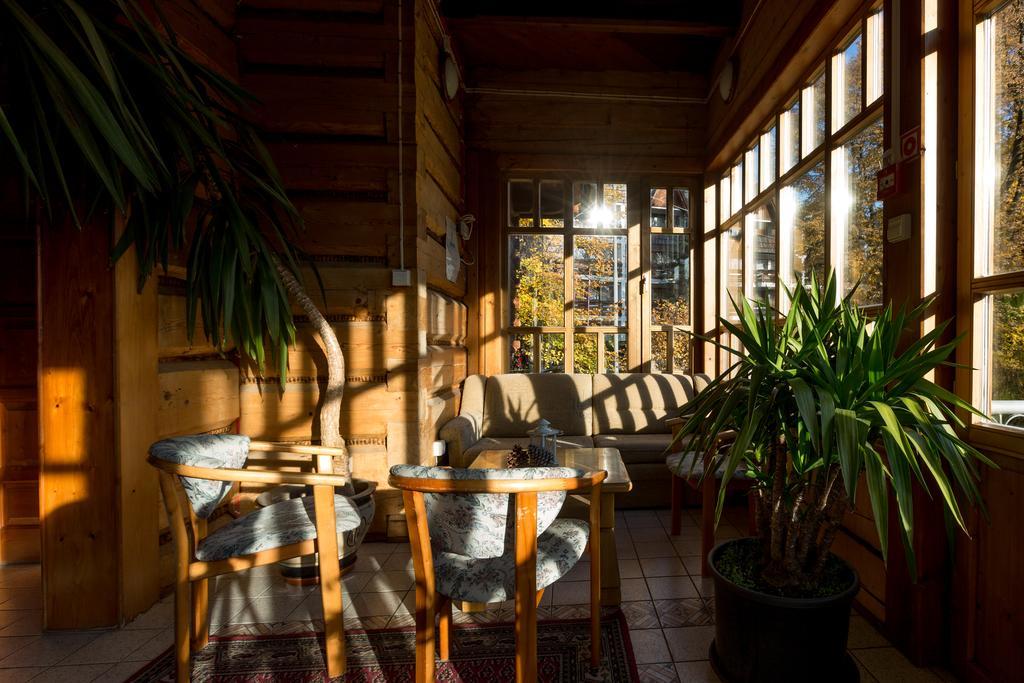 Hotel Lipowy Dwor Zakopane Exteriér fotografie