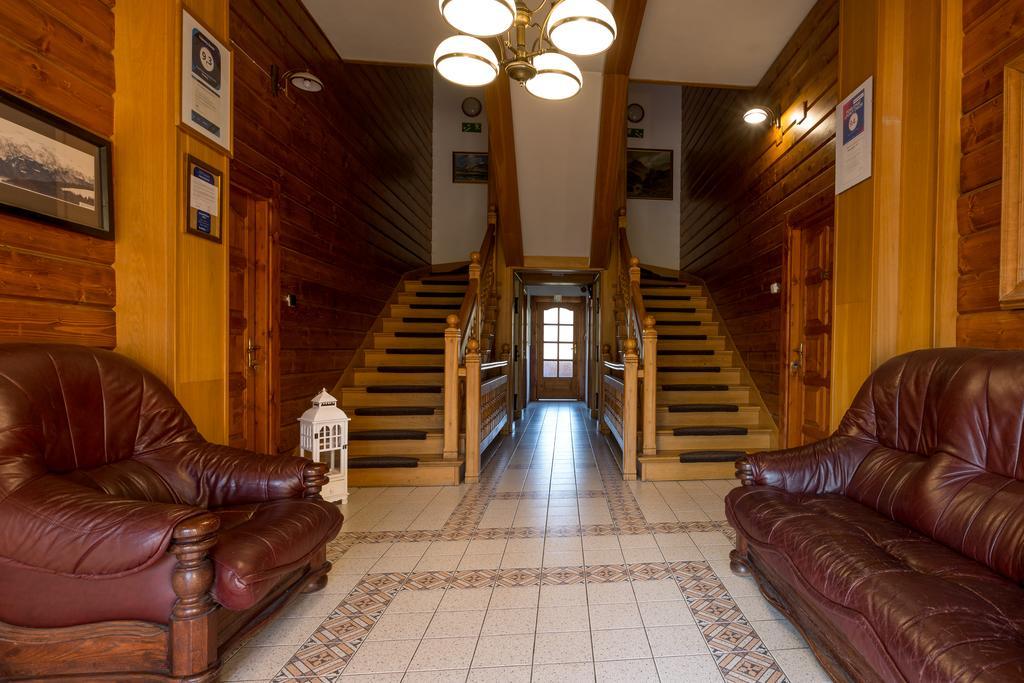 Hotel Lipowy Dwor Zakopane Exteriér fotografie